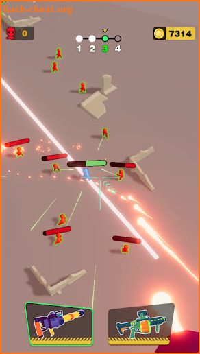 Air Support screenshot