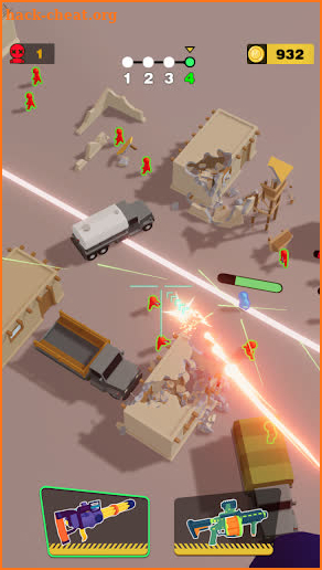 Air Support screenshot