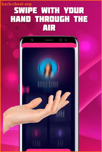 Air Swipe Gesture Control screenshot