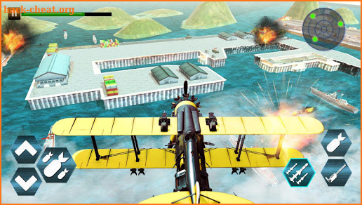 Air War - Helicopter Shooting screenshot