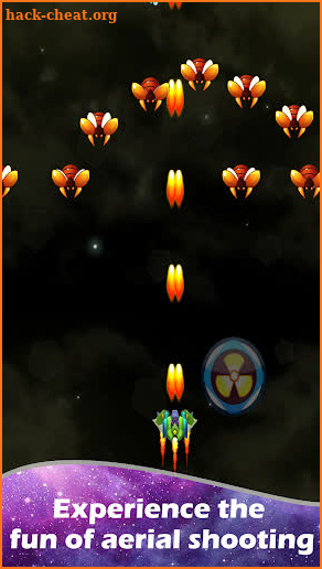 Air Wars Free - Plane Shooting Arcade Games screenshot