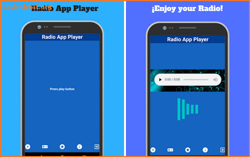 Air1 Radio App Christian Music Station Online Free screenshot