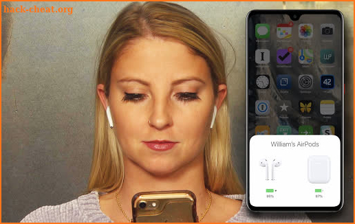 AirBattery - airpod bettery for iphone screenshot