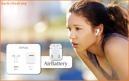 AirBattery™ - Using Airpod on Android Like iPhone screenshot