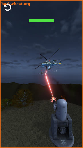 Airborne Attack screenshot