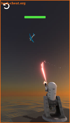Airborne Attack screenshot