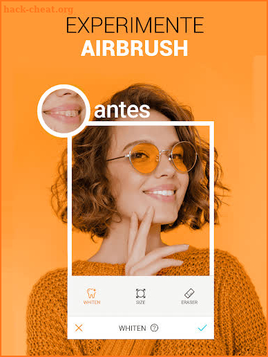 AirBrush 2Go screenshot