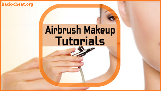 Airbrush Makeup Tutorials screenshot