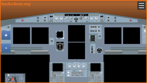 Airbus A320 Series Cockpit Trainer screenshot