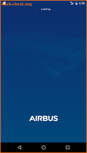 Airbus Events & Exhibitions screenshot