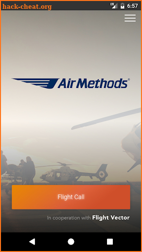 AirCom screenshot
