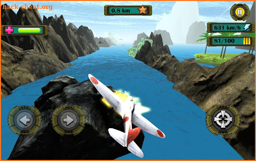 AirCombat: Challenge - ultimate air fight screenshot