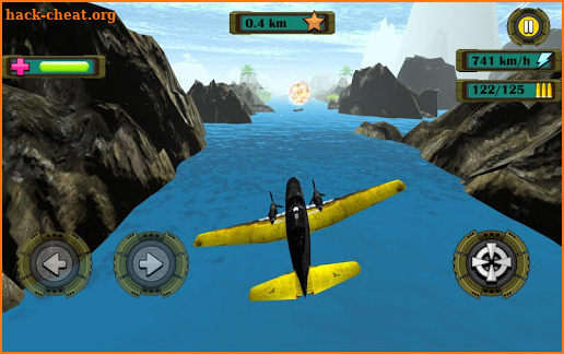 AirCombat: Challenge - ultimate air fight screenshot