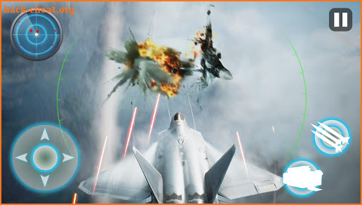 Aircraft Combat:Modern War planes screenshot