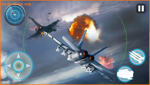 Aircraft Combat:Modern War planes screenshot