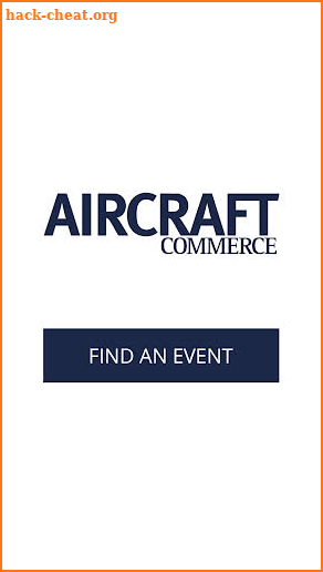 Aircraft Commerce Conferences screenshot