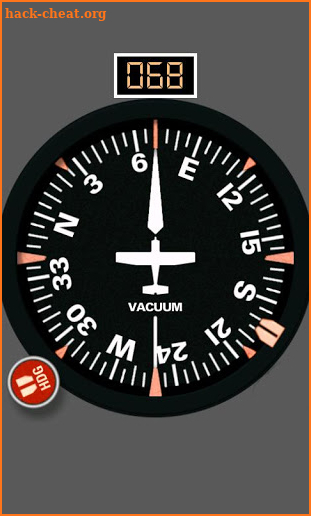 Aircraft Compass screenshot