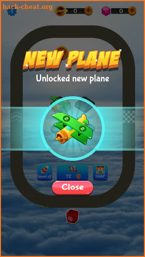 Aircraft Idle - Merge Your Cool Planes screenshot