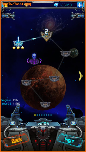 Aircraft Ranger - Shooting Game screenshot