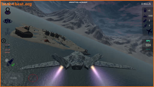 Aircraft Wars screenshot