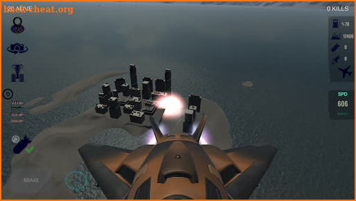 Aircraft Wars screenshot