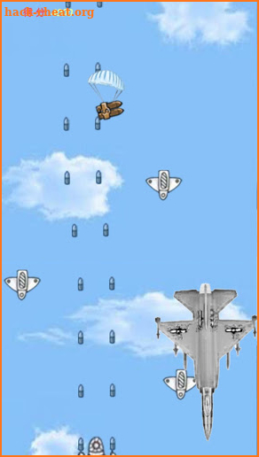 AircraftWar screenshot