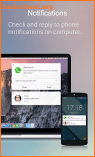 AirDroid: Remote access & File screenshot