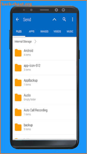 Airdrop - Wifi File Transfer & Share screenshot