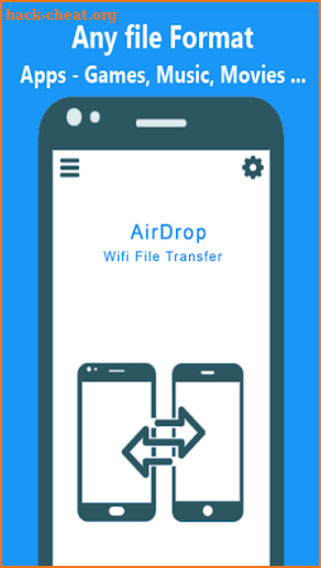 Airdrop - Wifi File Transfer & Share screenshot