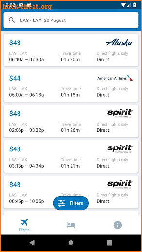 Airfare Discount: Cheap Flights, Cheap Hotels screenshot