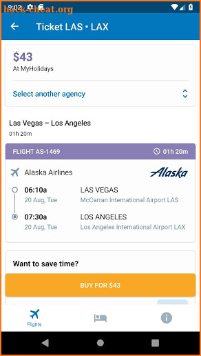 Airfare Discount: Cheap Flights, Cheap Hotels screenshot