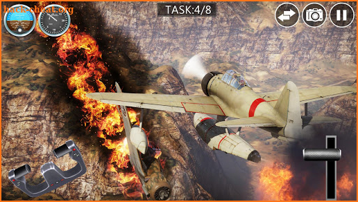 AirFighters Combat 3D screenshot