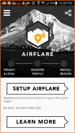 AirFlare screenshot