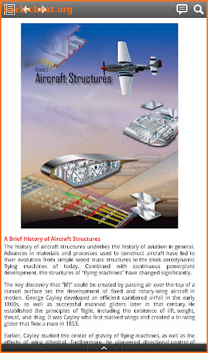 Airframe Maintenance Manual 1 screenshot