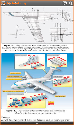 Airframe Maintenance Manual 1 screenshot