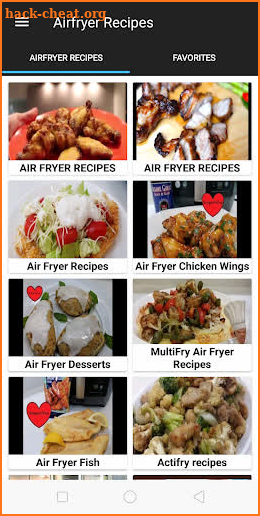 AirFryer Recipes : Viral Cooking Videos screenshot