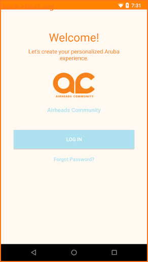 Airheads Mobile screenshot
