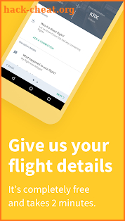 AirHelp – Flight Tracker & Delay Compensation screenshot
