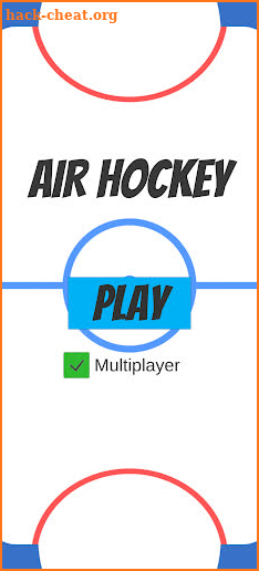 AirHockey screenshot