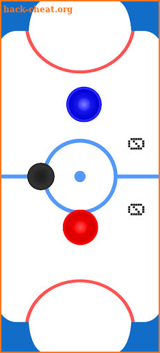 AirHockey screenshot
