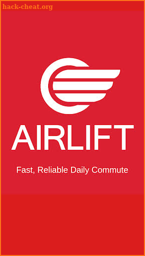 Airlift - Bus Booking App screenshot