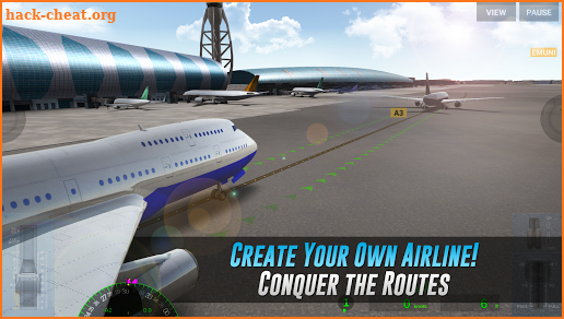 Airline Commander - A real flight experience screenshot