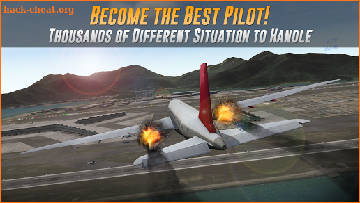 Airline Commander - A real flight experience screenshot