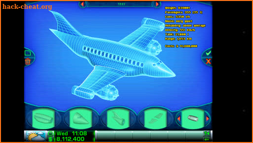 Airline Tycoon Deluxe screenshot