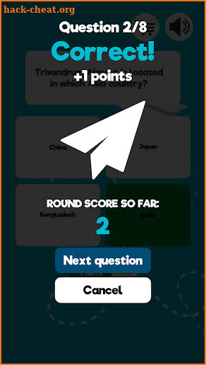 Airlines & Airports: Quiz Game screenshot