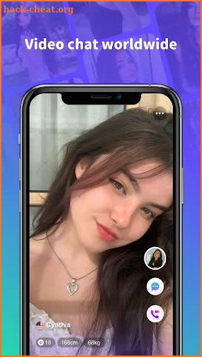 Airparty:Live Video Chat App screenshot