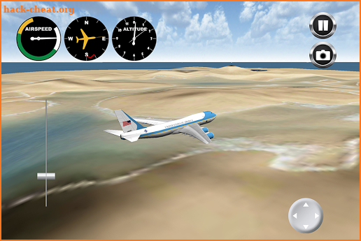 Airplane! screenshot