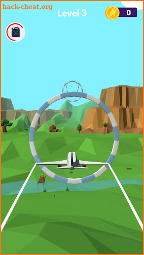 Airplane Bounce screenshot