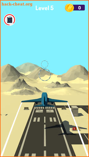 Airplane Bounce screenshot