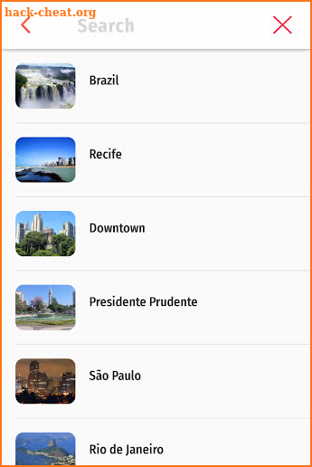 ✈ Brazil Travel Guide Offline screenshot